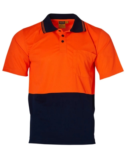 Picture of Winning Spirit, CoolDry Safety Polo